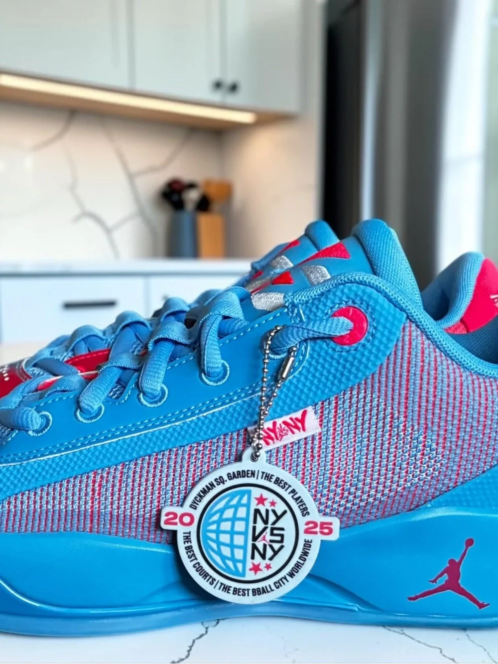 Jordan Luka .77 “NY vs NY” Size 9.5 Men Brand New